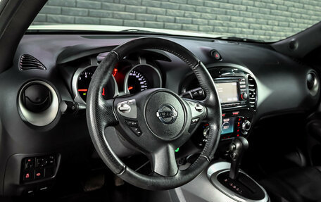 Nissan Juke II, 2012 год, 1 450 000 рублей, 12 фотография
