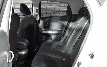Nissan Juke II, 2012 год, 1 450 000 рублей, 18 фотография