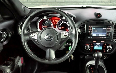 Nissan Juke II, 2012 год, 1 450 000 рублей, 16 фотография