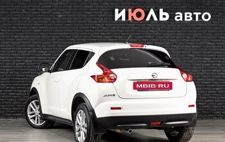 Nissan Juke II, 2012 год, 1 450 000 рублей, 7 фотография