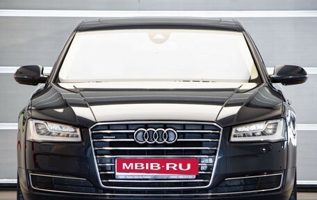 Audi A8, 2016 год, 3 649 000 рублей, 2 фотография