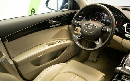 Audi A8, 2016 год, 3 649 000 рублей, 15 фотография