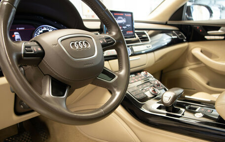 Audi A8, 2016 год, 3 649 000 рублей, 7 фотография