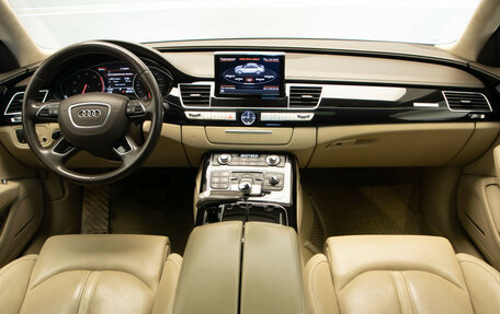 Audi A8, 2016 год, 3 649 000 рублей, 8 фотография