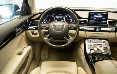 Audi A8, 2016 год, 3 649 000 рублей, 9 фотография