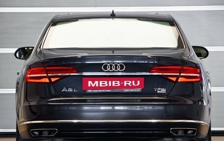 Audi A8, 2016 год, 3 649 000 рублей, 5 фотография