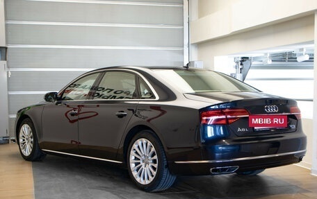 Audi A8, 2016 год, 3 649 000 рублей, 6 фотография