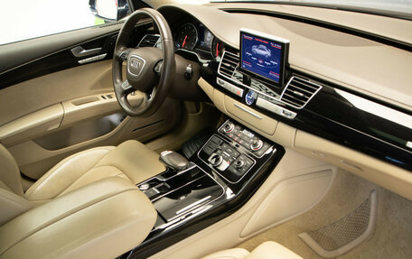 Audi A8, 2016 год, 3 649 000 рублей, 25 фотография