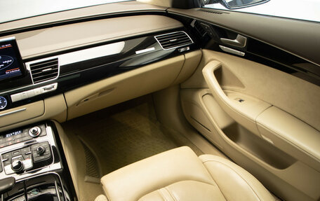 Audi A8, 2016 год, 3 649 000 рублей, 22 фотография