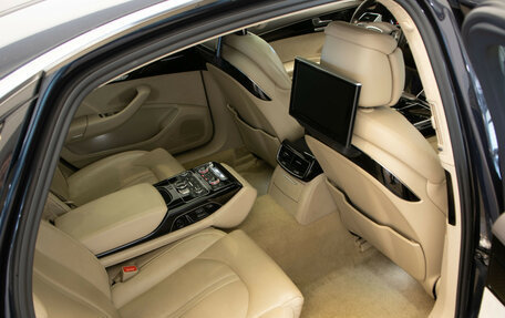 Audi A8, 2016 год, 3 649 000 рублей, 29 фотография
