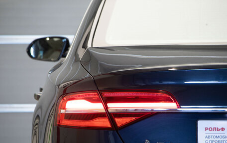 Audi A8, 2016 год, 3 649 000 рублей, 38 фотография