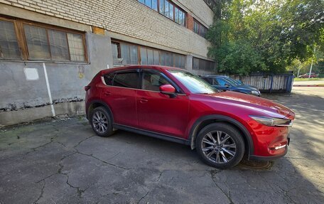 Mazda CX-5 II, 2019 год, 2 350 000 рублей, 3 фотография