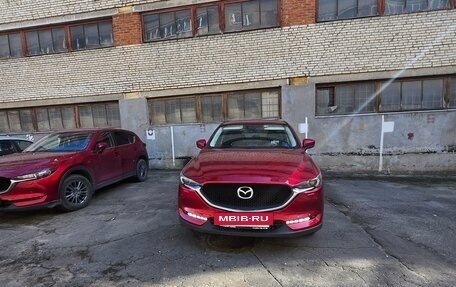 Mazda CX-5 II, 2019 год, 2 350 000 рублей, 2 фотография