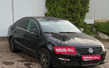 Volkswagen Passat B6, 2005 год, 415 000 рублей, 3 фотография