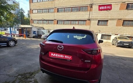 Mazda CX-5 II, 2019 год, 2 350 000 рублей, 4 фотография