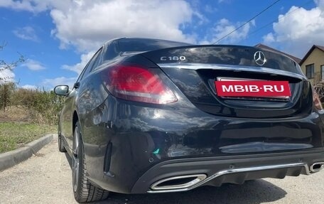 Mercedes-Benz C-Класс, 2019 год, 2 500 000 рублей, 2 фотография