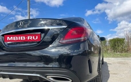 Mercedes-Benz C-Класс, 2019 год, 2 500 000 рублей, 4 фотография