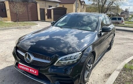 Mercedes-Benz C-Класс, 2019 год, 2 500 000 рублей, 3 фотография