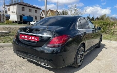 Mercedes-Benz C-Класс, 2019 год, 2 500 000 рублей, 7 фотография