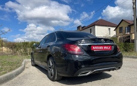Mercedes-Benz C-Класс, 2019 год, 2 500 000 рублей, 5 фотография