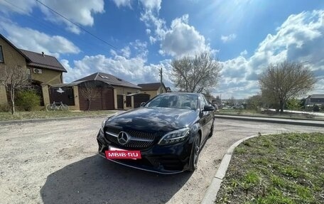 Mercedes-Benz C-Класс, 2019 год, 2 500 000 рублей, 6 фотография