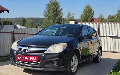 Opel Astra H, 2008 год, 440 000 рублей, 2 фотография