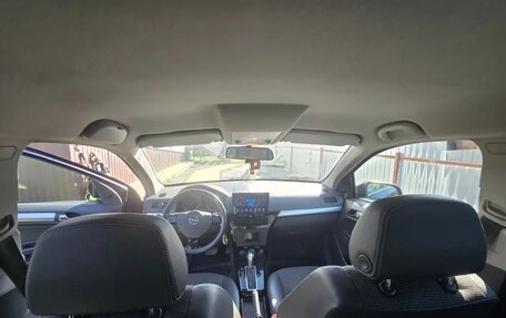 Opel Astra H, 2008 год, 440 000 рублей, 12 фотография