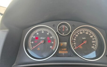 Opel Astra H, 2008 год, 440 000 рублей, 10 фотография