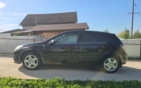 Opel Astra H, 2008 год, 440 000 рублей, 4 фотография