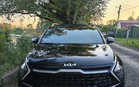 KIA Sportage IV рестайлинг, 2022 год, 3 800 000 рублей, 2 фотография