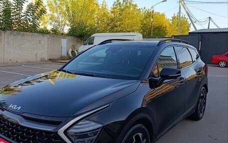 KIA Sportage IV рестайлинг, 2022 год, 3 800 000 рублей, 8 фотография