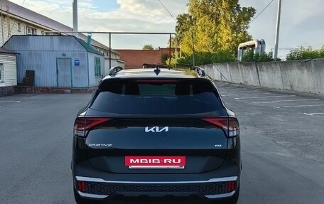 KIA Sportage IV рестайлинг, 2022 год, 3 800 000 рублей, 11 фотография