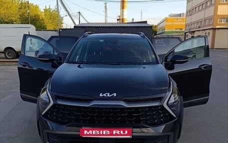 KIA Sportage IV рестайлинг, 2022 год, 3 800 000 рублей, 9 фотография