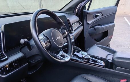 KIA Sportage IV рестайлинг, 2022 год, 3 800 000 рублей, 17 фотография