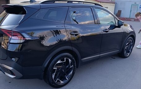 KIA Sportage IV рестайлинг, 2022 год, 3 800 000 рублей, 12 фотография