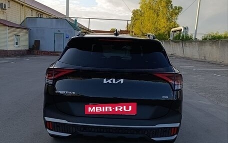 KIA Sportage IV рестайлинг, 2022 год, 3 800 000 рублей, 15 фотография