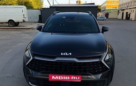 KIA Sportage IV рестайлинг, 2022 год, 3 800 000 рублей, 16 фотография
