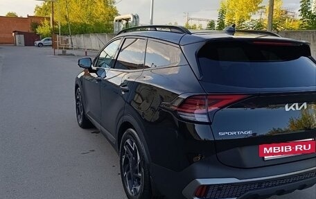 KIA Sportage IV рестайлинг, 2022 год, 3 800 000 рублей, 13 фотография