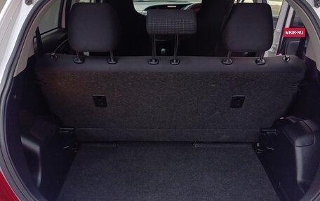 Toyota Vitz, 2014 год, 650 000 рублей, 13 фотография