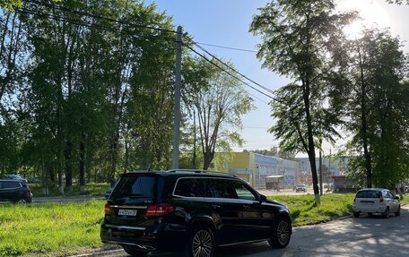 Mercedes-Benz GL-Класс, 2015 год, 3 155 000 рублей, 3 фотография