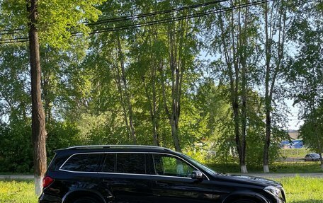 Mercedes-Benz GL-Класс, 2015 год, 3 155 000 рублей, 2 фотография