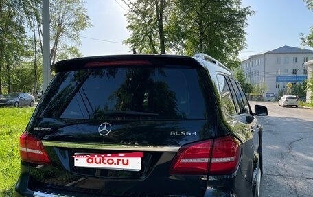 Mercedes-Benz GL-Класс, 2015 год, 3 155 000 рублей, 4 фотография