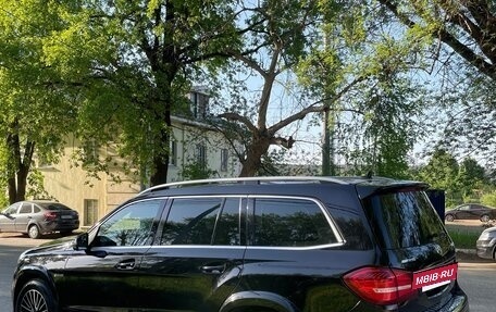 Mercedes-Benz GL-Класс, 2015 год, 3 155 000 рублей, 5 фотография