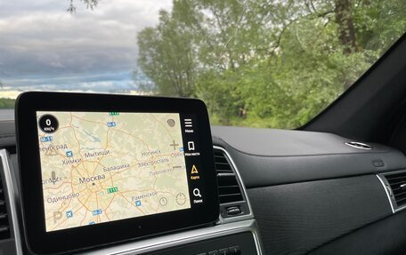 Mercedes-Benz GL-Класс, 2015 год, 3 155 000 рублей, 11 фотография