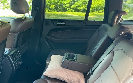 Mercedes-Benz GL-Класс, 2015 год, 3 155 000 рублей, 18 фотография