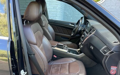 Mercedes-Benz GL-Класс, 2015 год, 3 155 000 рублей, 20 фотография