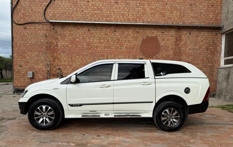 SsangYong Actyon Sports II, 2010 год, 1 600 000 рублей, 3 фотография