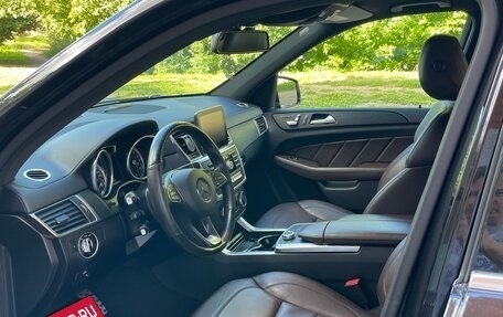 Mercedes-Benz GL-Класс, 2015 год, 3 155 000 рублей, 17 фотография