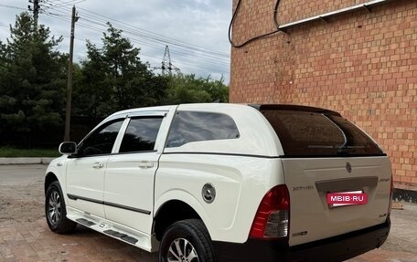 SsangYong Actyon Sports II, 2010 год, 1 600 000 рублей, 4 фотография
