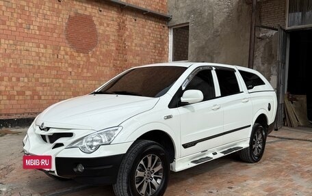 SsangYong Actyon Sports II, 2010 год, 1 600 000 рублей, 2 фотография